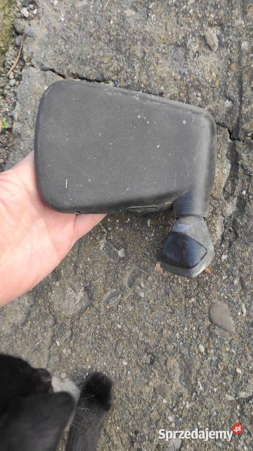 Lusterko prawe VW Passat B1 Lusterka zewnętrzne Cieszyn