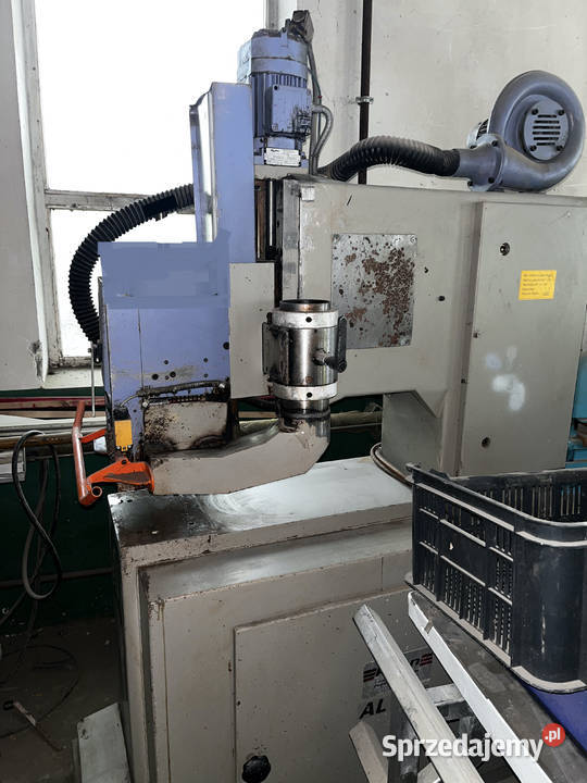 Sękarka AYEN Alomat AL 310 Produkcja