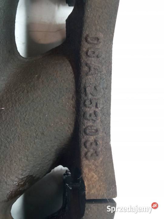 KOLEKTOR WYDECHOWY 06A253033 18 20V TURBO Audi sprzedam