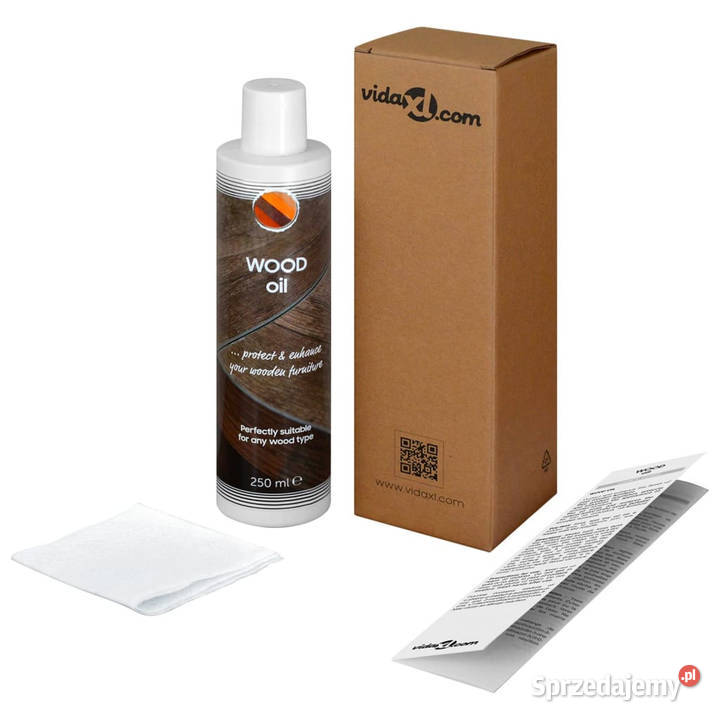 Olej do mebli drewnianych 250 ml WM180168 Warszawa