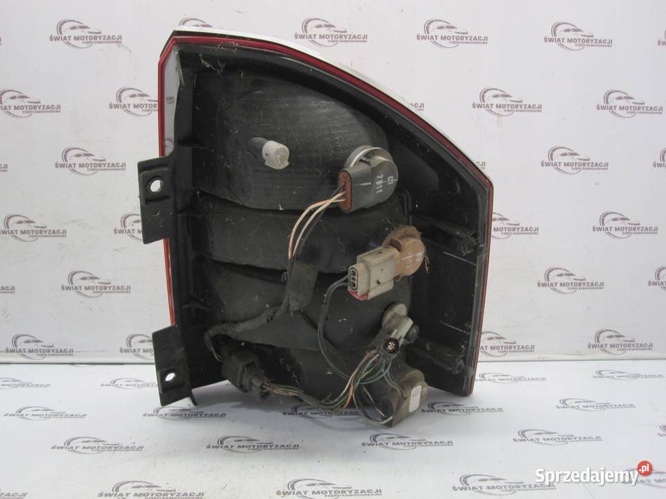 JEEP COMPASS I 07r lampa lewa tył 222143 sprzedam