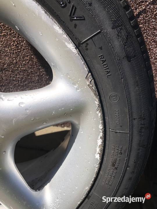 Aluminiowe Felgi Samochodowe Borbet 4x100 15 7j Średnica 15" Bestwina