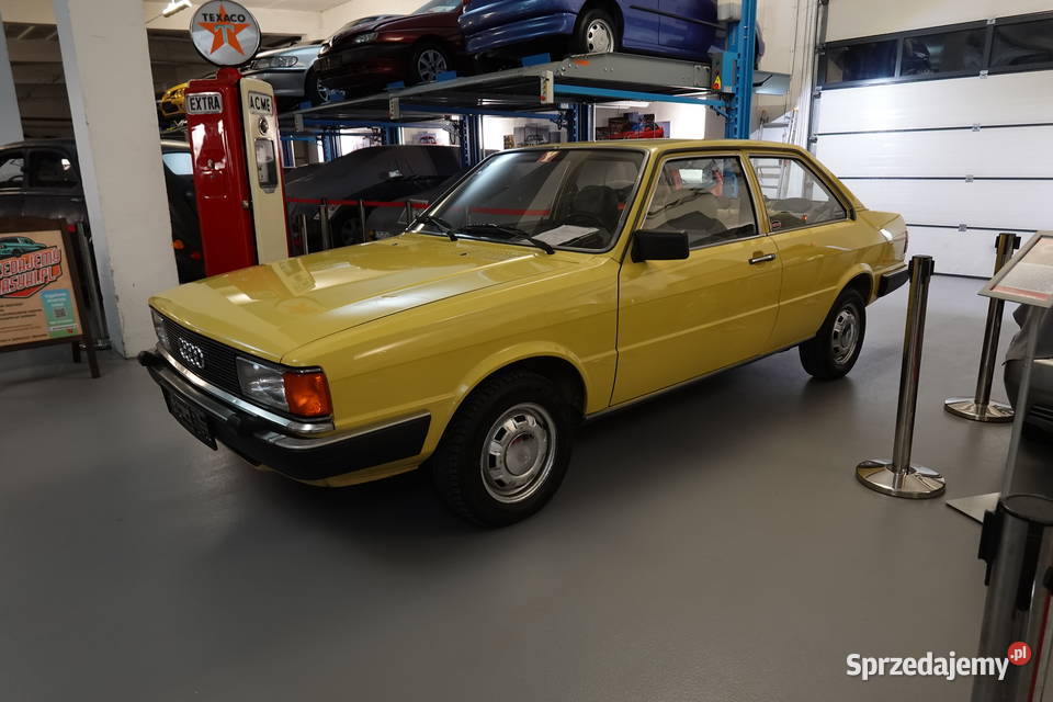 Audi 80 LS 1979 92 Oryginalny Lakier 80 Zgierz