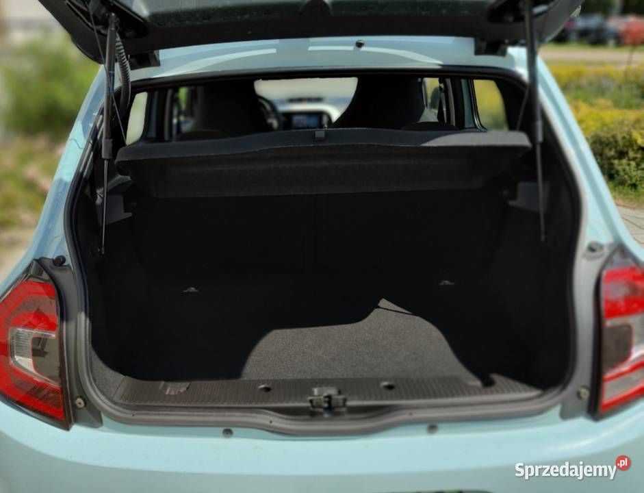 Renault Twingo ETech 22KW Sanniki sprzedam