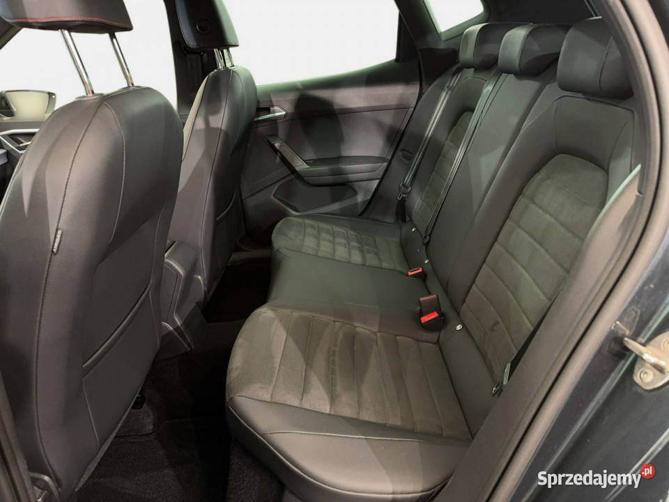 Seat Arona FR 10TSI 110 M6 20222023 r salon NAVI Arona