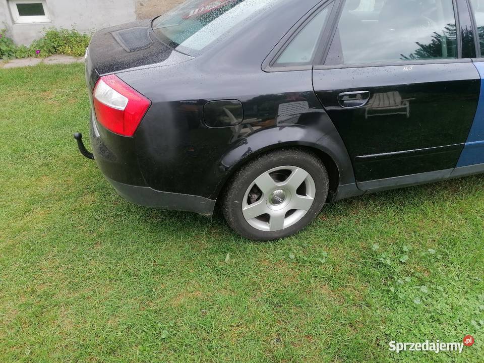 Felgi Ori audi16 5x112 2056016 super stan łódzkie Łódź