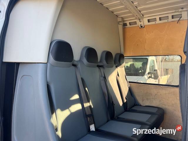 sprzedam samochód dostawczy peugeot boxer 7os 20 mazowieckie