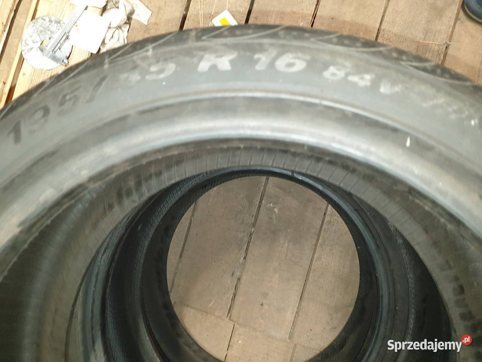 Opona Pirelli Pzero Nero 19545r16 84V Dobre Miasto
