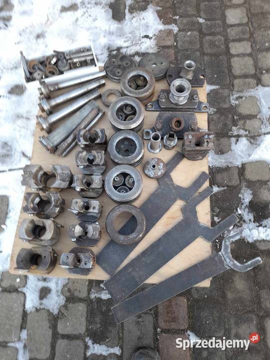 Drążkarka kijarka głowice Leżajsk