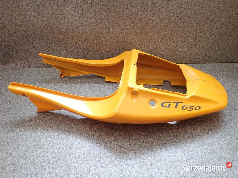 OGON OSŁONA OWIEWKA ZADUPEK TYŁ HYOSUNG GT 650 Strzelce Krajeńskie sprzedam