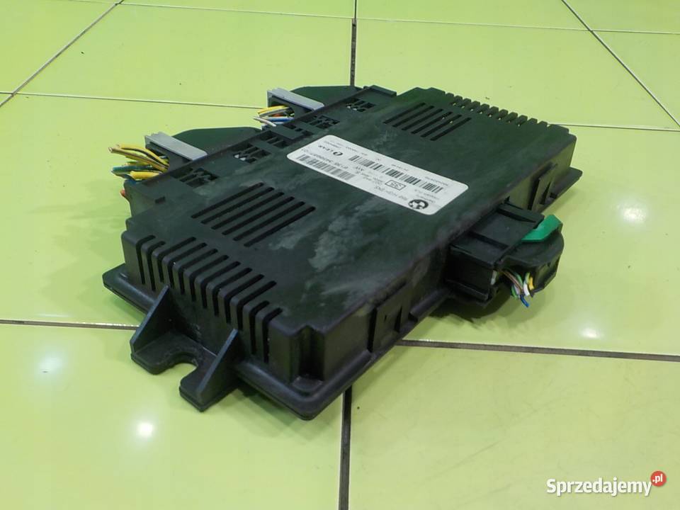 MINI COOPER COUNTRYMAN I 16 D 12r 5D modul