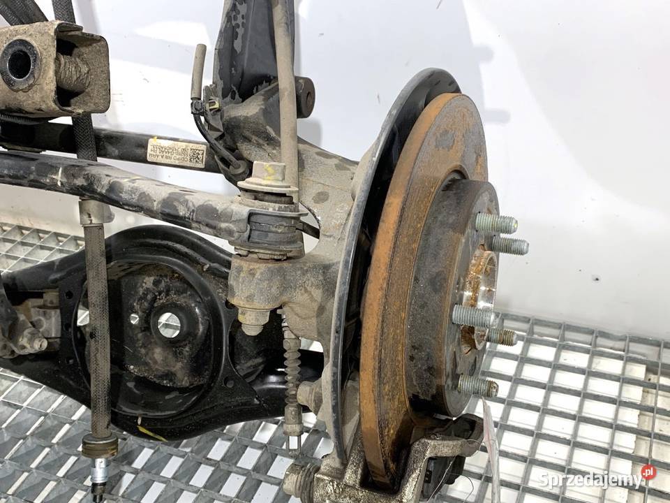 BELKA TYŁ KIA CEED Crossover TYLNA ZAWIESZENIA Belki zawieszenia