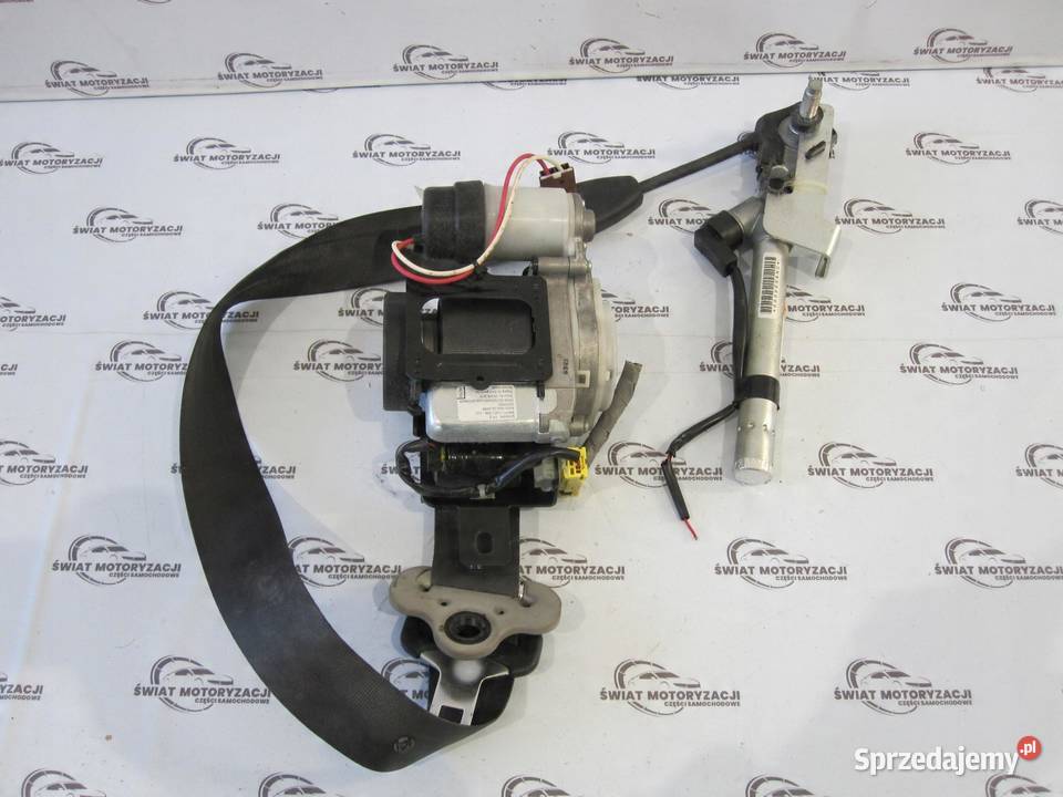 HONDA CRV III 07r pas bezpieczeństwa lewy przód osobowe