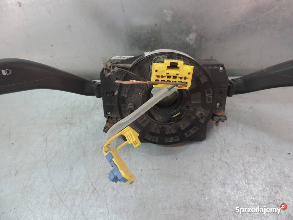 VW POLO IV 9N PRZEŁĄCZNIK ZESPOLONY 6Q0953503CE Wyposażenie wnętrza Wyposażenie wnętrza Nowy Sącz sprzedam