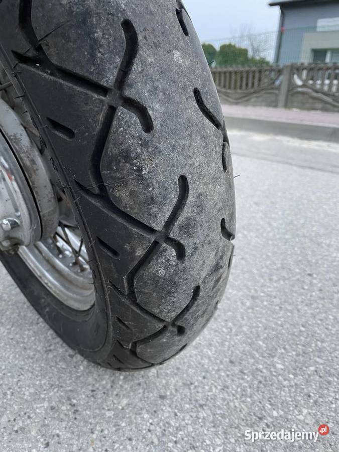 Yamaha Virago 535 nieuszkodzony sprzedam