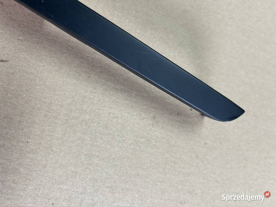 Dekor konsoli Passat b5fl czarny 3b0858585 Grudziądz