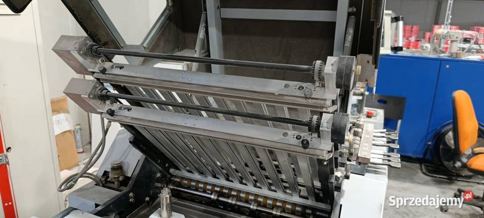 Falcerka Horizon AFC544 AKT Produkcja