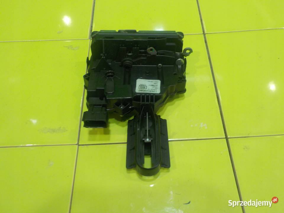 PEUGEOT BIPPER 11r zamek drzwi lewy tyl Suków