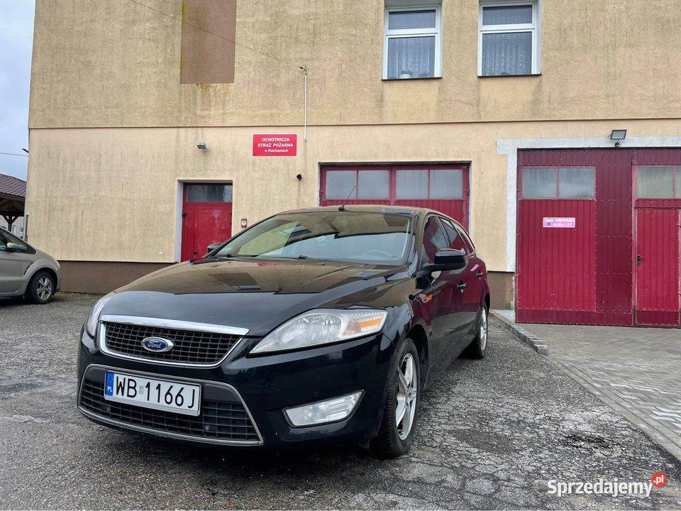 Ford Mondeo 2010