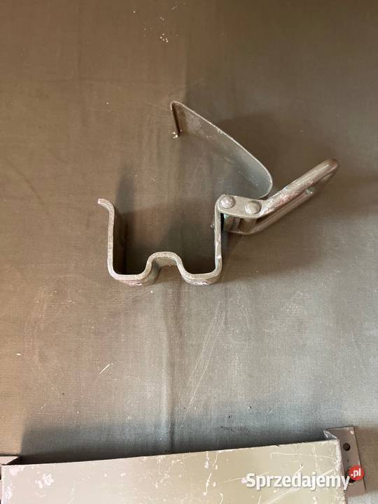 Uchwyt mocowanie na siekierę toporek Uaz Gaz Serock sprzedam