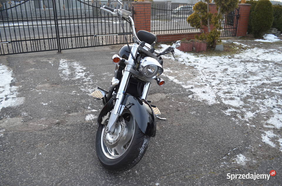 Honda VTX 1800 Neo 2000 Vn 1900 XV Nowa Dęba