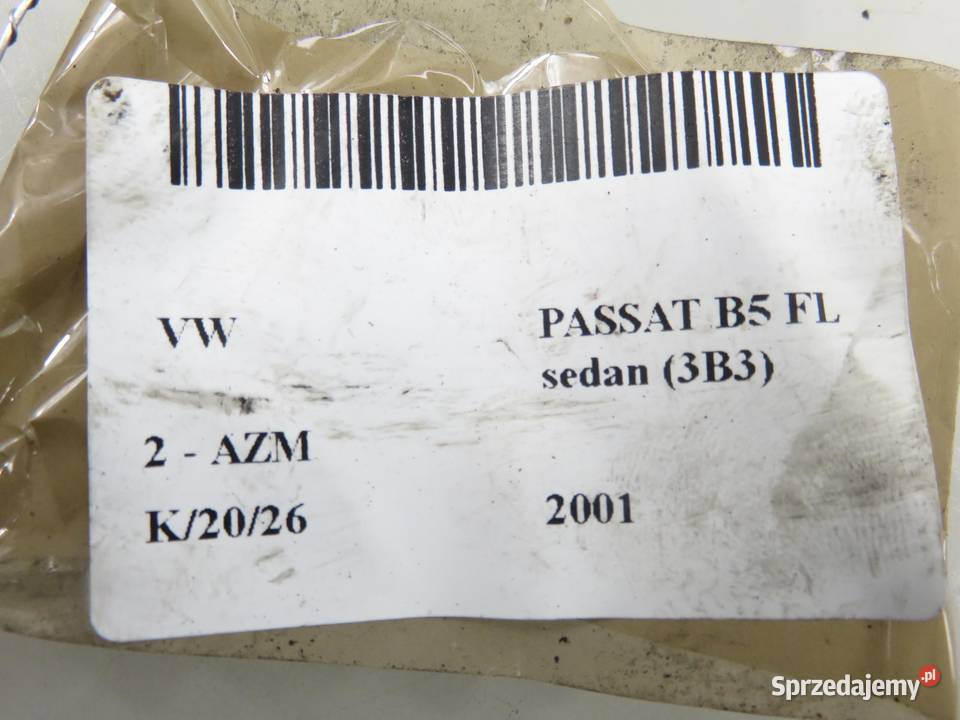 SONDA LAMBDA VW PASSAT B5 20 06B906265B