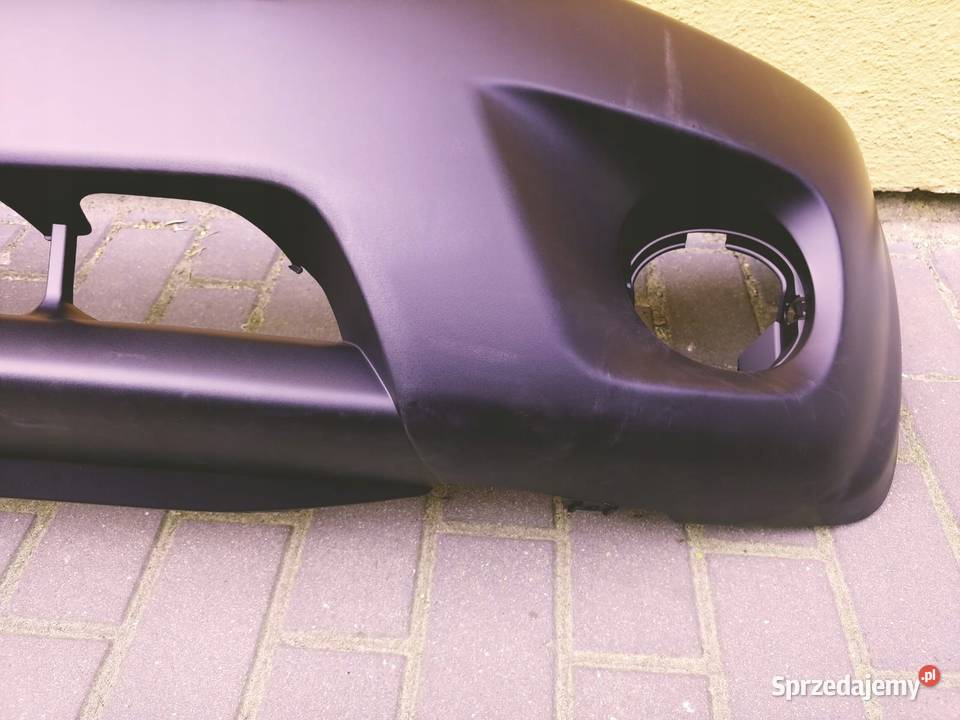 TOYOTA RAV4 RAV4 III 3 2004 ZDERZAK PRZÓD Nowy Tomyśl