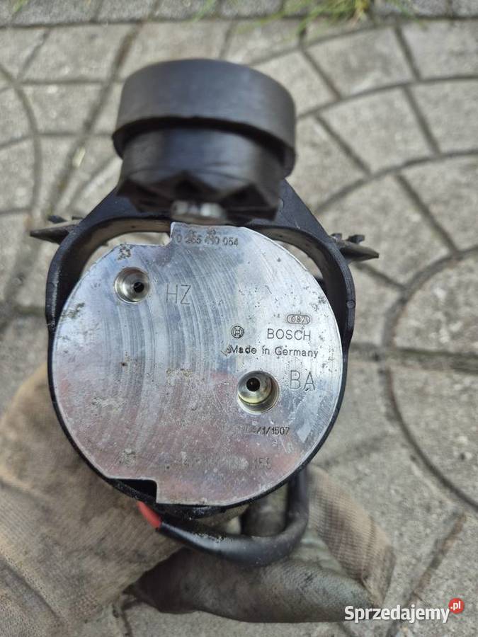 BMW E39 pompa dsc doładowująca dodatkowa Bosch osobowe Łódź