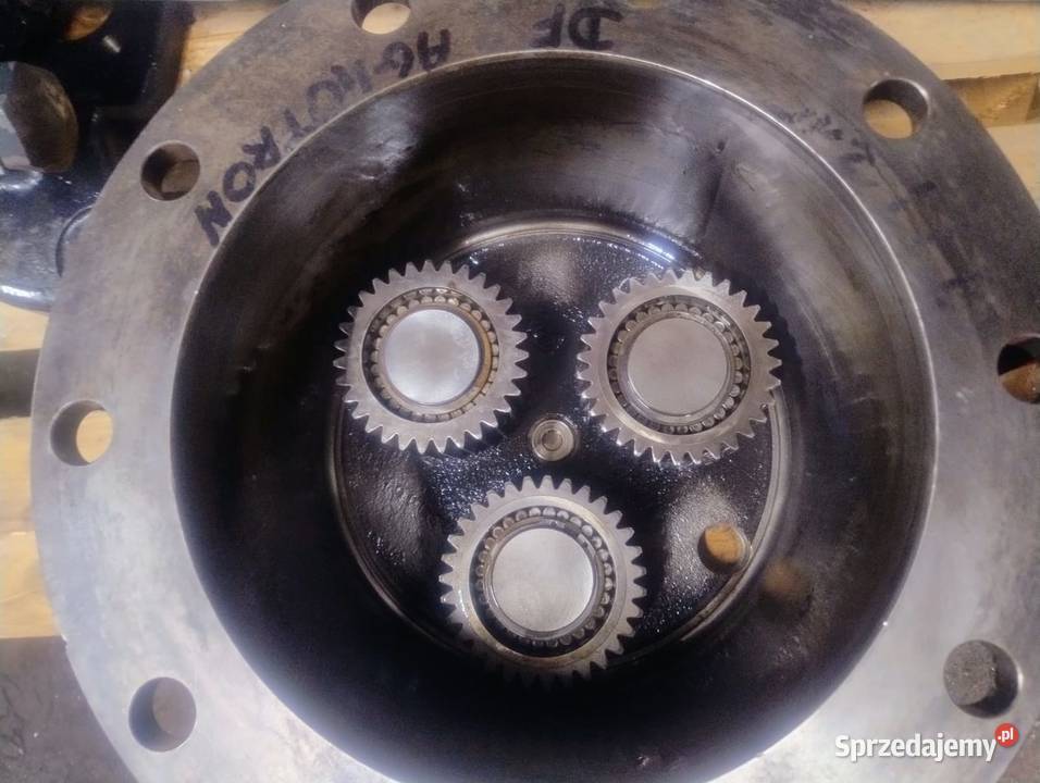 Zwolnica Zwrotnica Półoś 10507 Carraro 2949