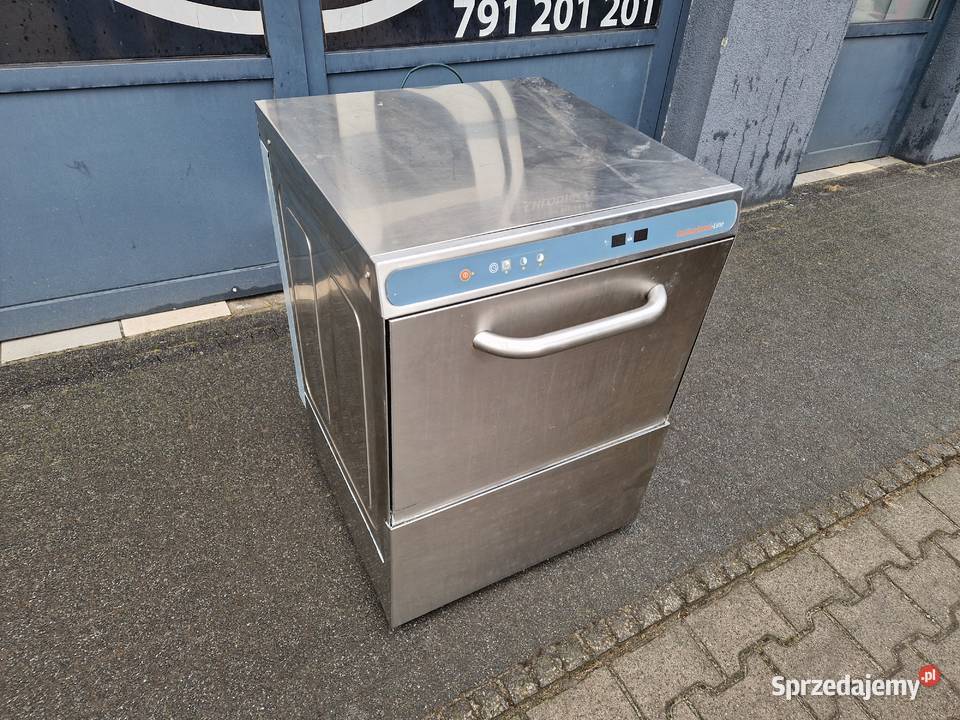 Zmywarka Wyparzarka Kosz 50x50 230V Pompa Ostrów Wielkopolski