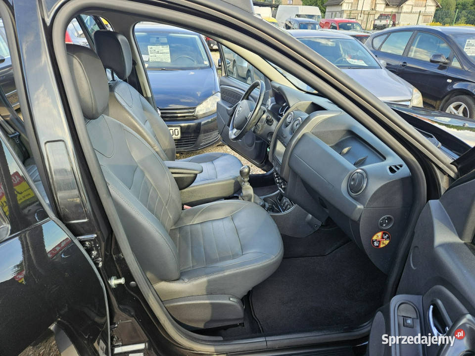 Dacia Duster Opłacona Zadbana Serwisowana Fajnie SUV