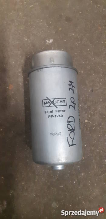 FILTR PALIWA FORD TRANSIT 0006 2024 DI TDCI Koronowo