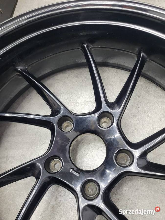 BMW K 1300 R 1200 R RS FELGA TYŁ TYLNA OEM 55X17 Nowy Tomyśl