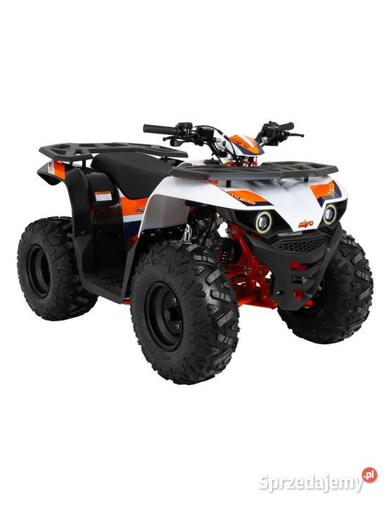 Dostawa Quad Kayo au125 125 cc Mocny Promocja VAT marża Ciechanów