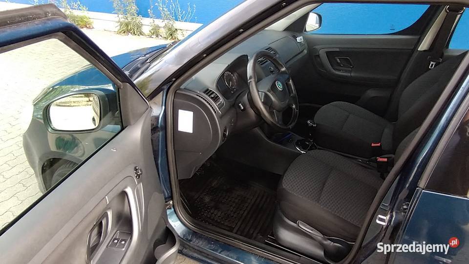 skoda roomster 2012r 16 tdi lift zachodniopomorskie Szczecin