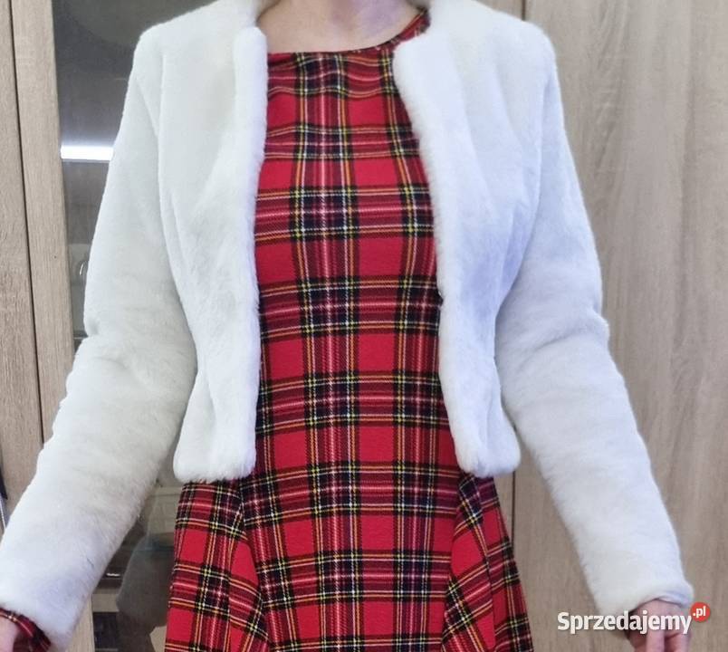 Bolerko białe Opole