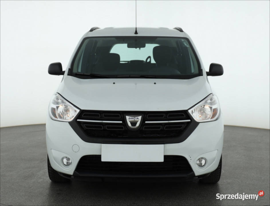 Dacia Lodgy 13 TCe wspomaganie kierownicy Dacia Piaseczno sprzedam