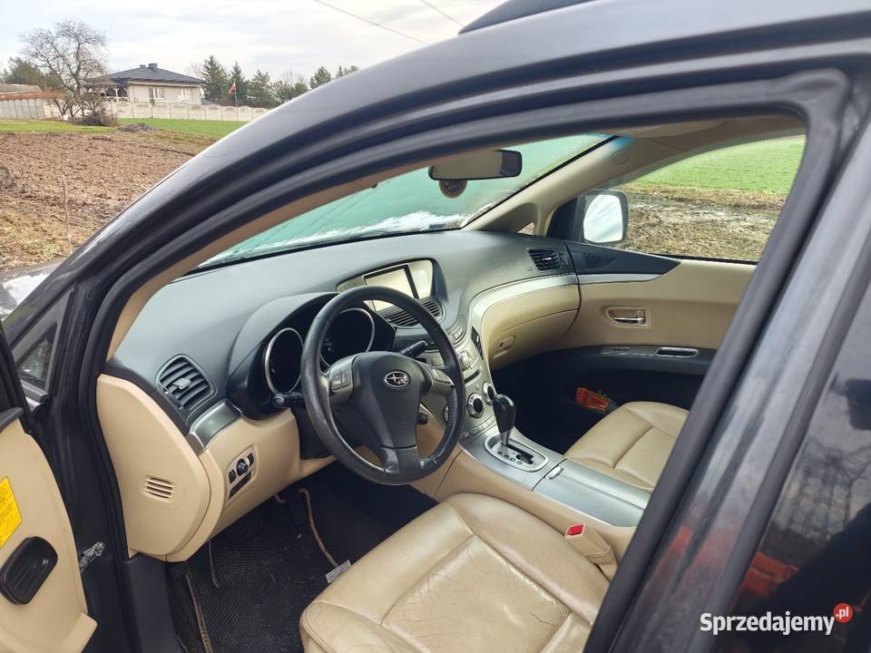 Subaru Tribeca Lublin