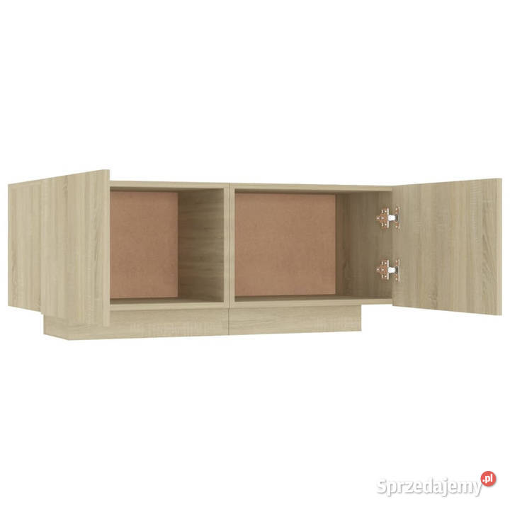 Szafka pod telewizor dąb sonoma 100x35x40 Warszawa