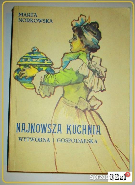 Najnowsza kuchnia MNorkowska kuchnia kulinaria Książki i Podręczniki Łódź