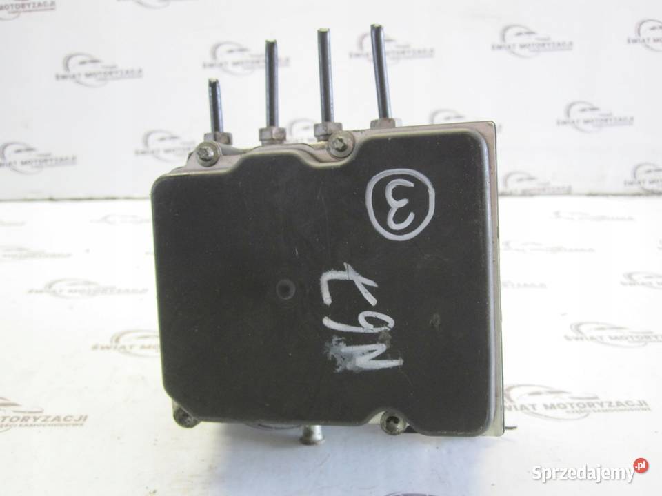 QASHQAI I J10 10r pompa ABS 47660BR00A Kielce