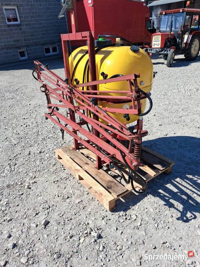 Opryskiwacz 300l 10m Miechów