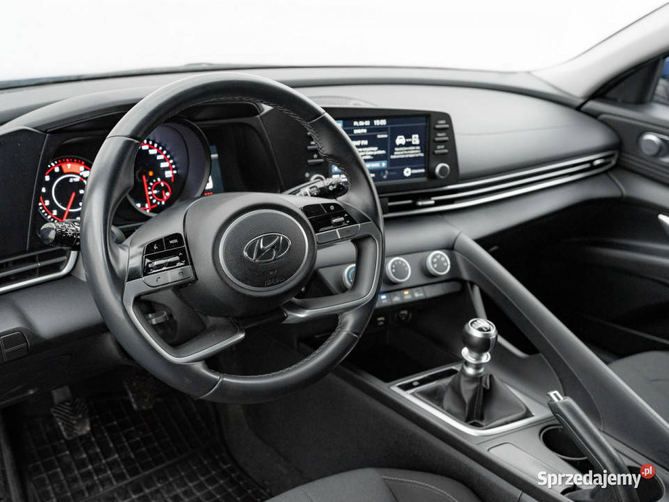 Hyundai Elantra WD3553T16 Modern Kcofania Czcof Pępowo