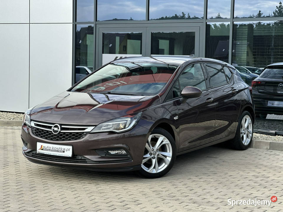 Opel Astra Kamera Grzane foteleKierownica Navi Kąty Opolskie