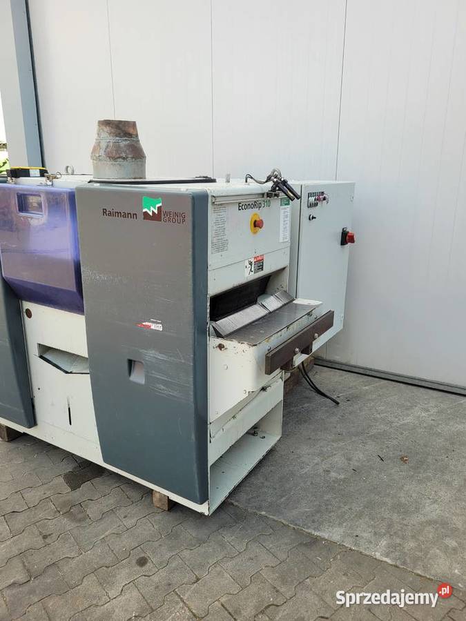 Wielopiła Raimann EconoRip 310