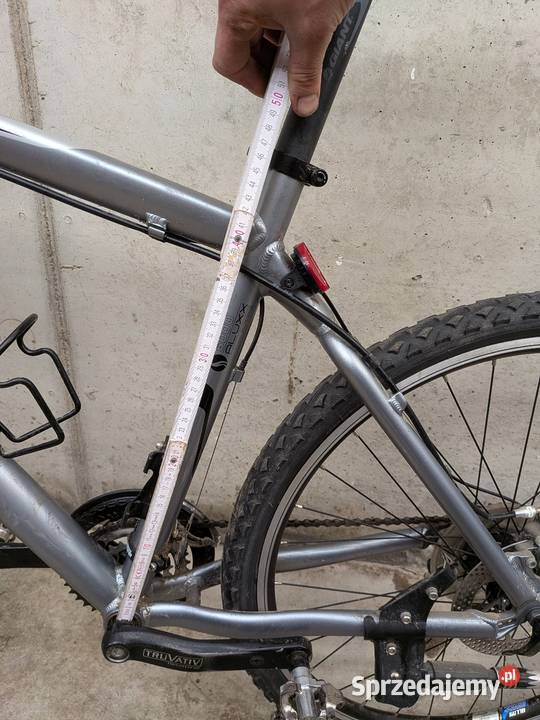 Rower MTB Giant Terrago Shimano Deore Hydraulika Zapole