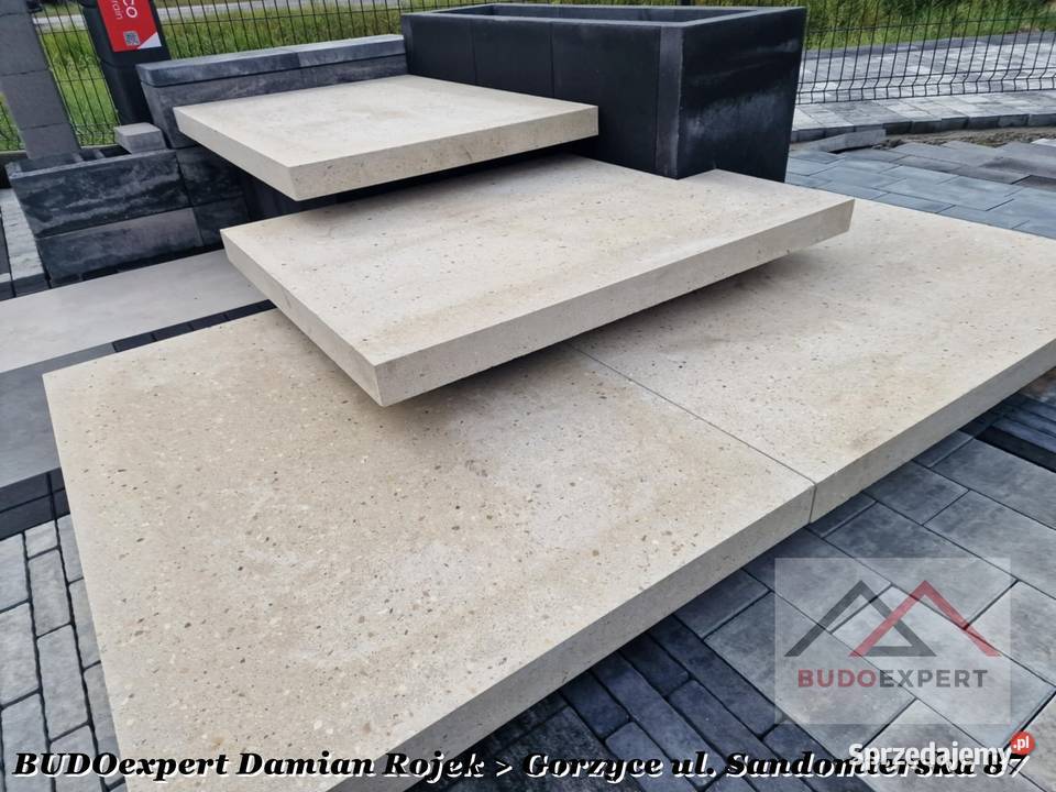 Palisada betonowa Forbet Lungo 120x45 Grande podkarpackie Gorzyce sprzedam