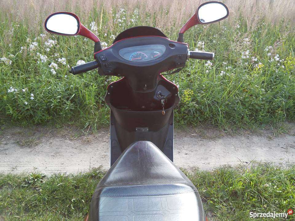 Skuter Baotian BT49TQ6 sprzedam