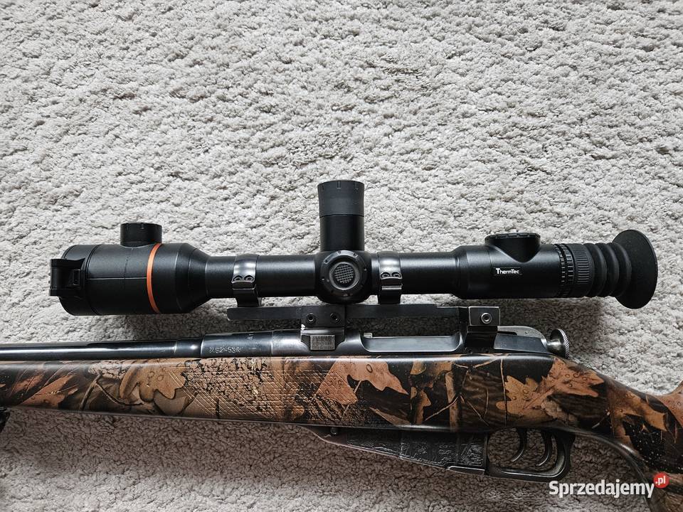 ThermTec Ares 335 luneta termowizyjna nowa opolskie Grodków