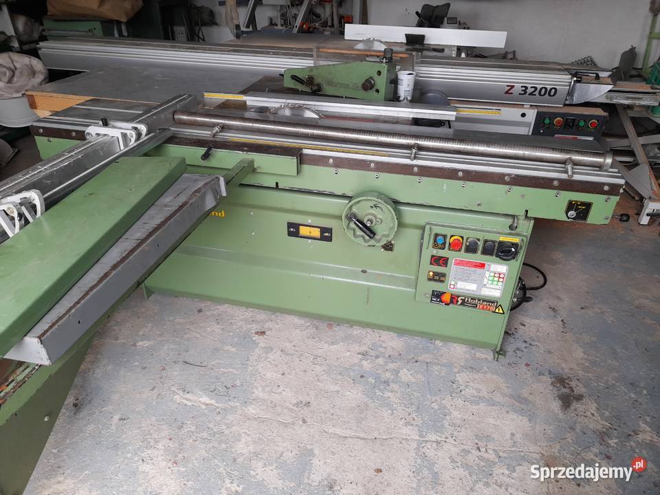 Piła formatowa robland Blachownia sprzedam